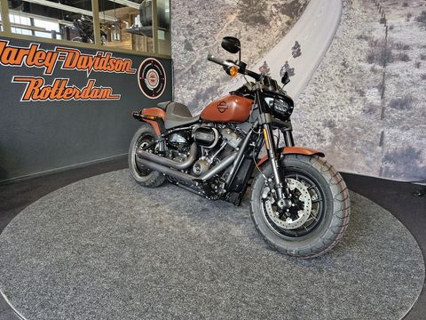  FXFBS Fat Bob 114 Cust.Col.