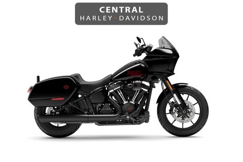  Lowrider ST Blacked Out 117''