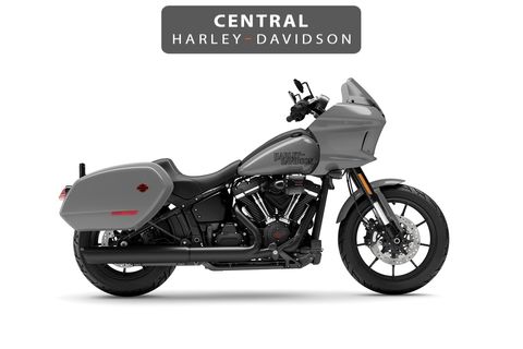  Lowrider ST Blacked Out 117''