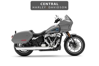  Lowrider ST 117''