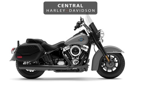  Heritage Classic 117''