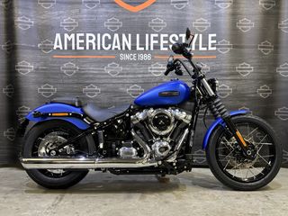  - Davidson Chopper Softail Street Bob FXBB