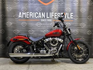  Chopper Softail Street bob FXBB