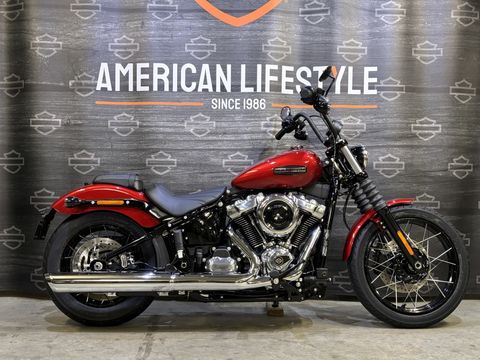  Chopper Softail Street bob FXBB