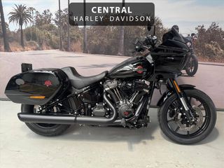  Lowrider ST Blacked Out 117''