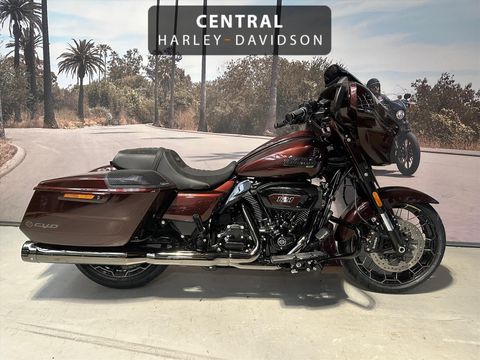  Cvo 1900 86KW STREET GLIDE