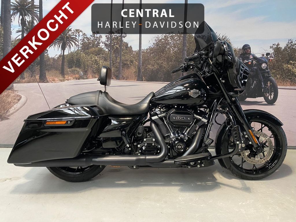  Street Glide