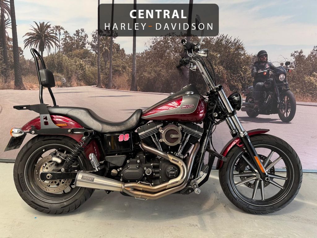  Street Bob 1690 FXDB 57KW