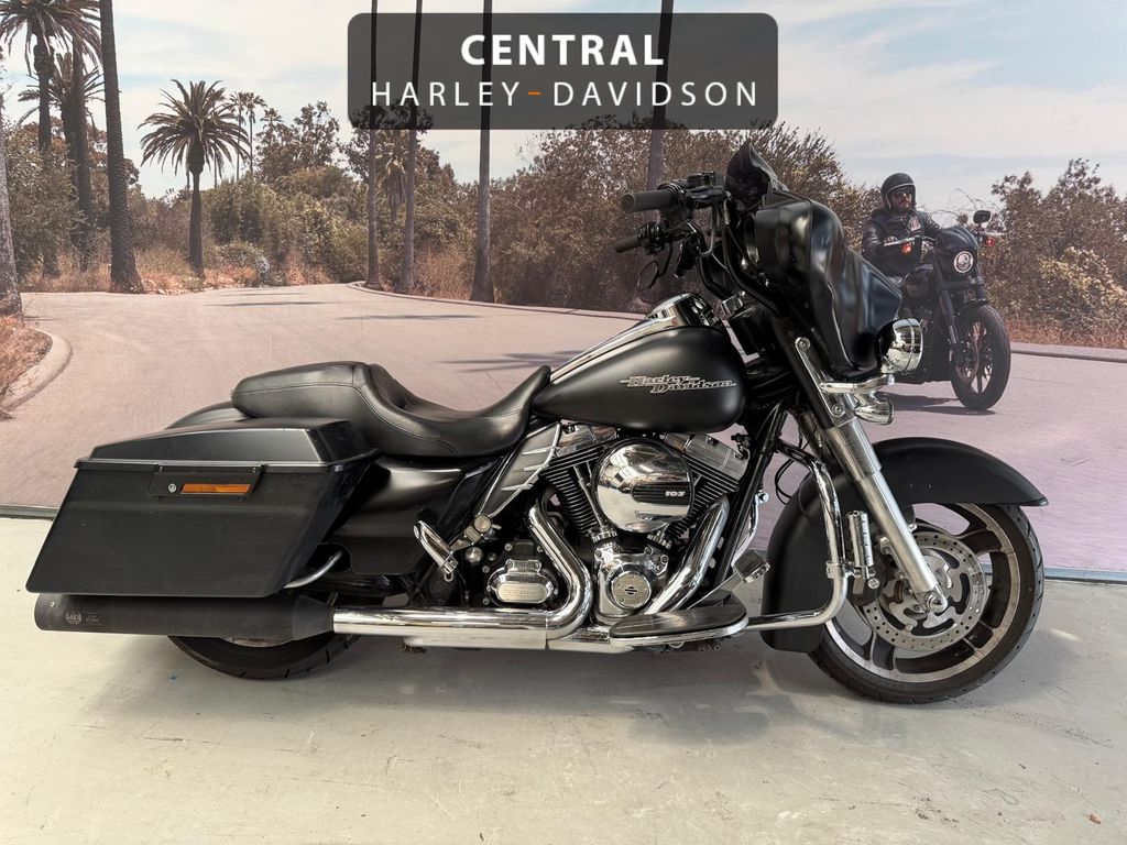  Street Glide 1690 62KW