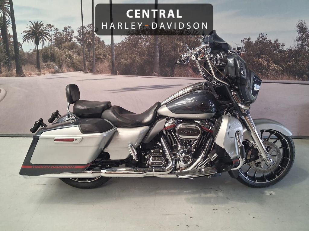  Cvo 1900 78KW STREET GLIDE