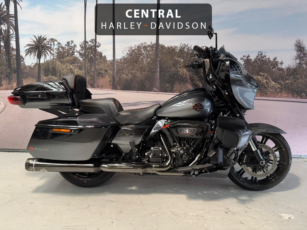  Street Glide 1977 CVO 86KW