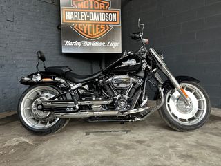  FAT BOY 114 CRUISER