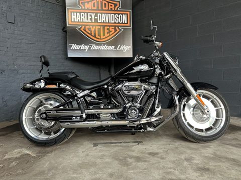 FAT BOY 114 CRUISER