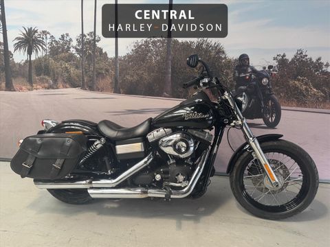  Dyna 1585 FXDB STREET BOB