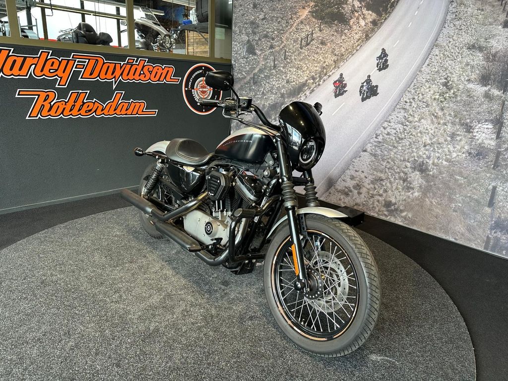  XL1200N Nightster