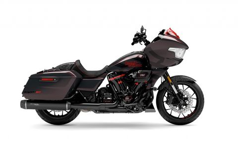  CVO Road Glide ST