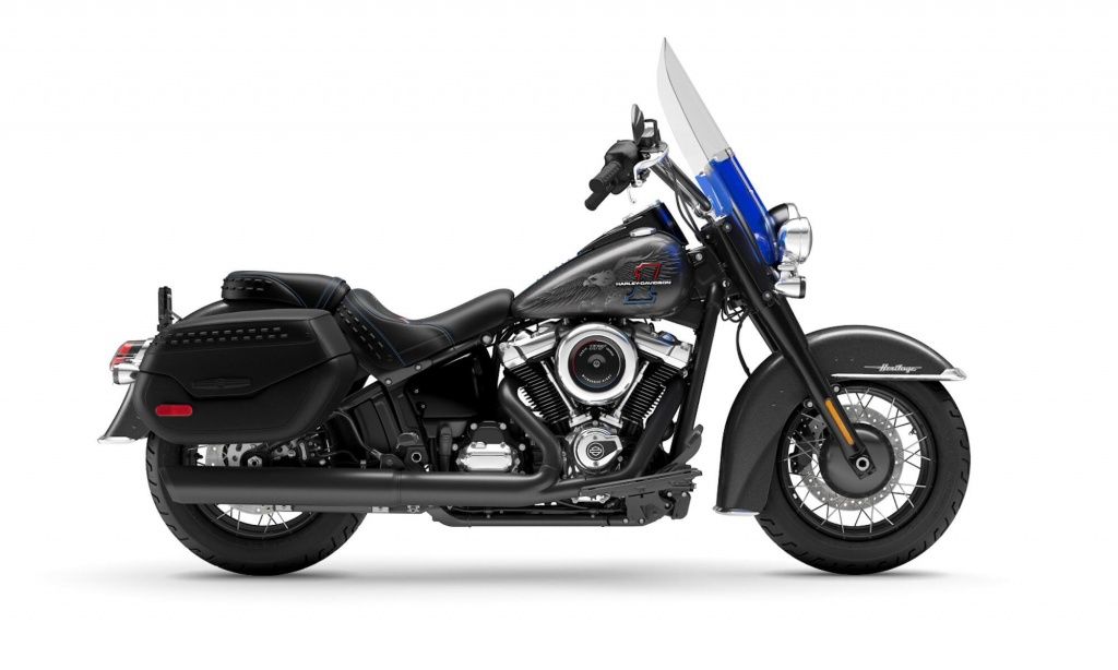  Softail Heritage Classic Liberty Edition