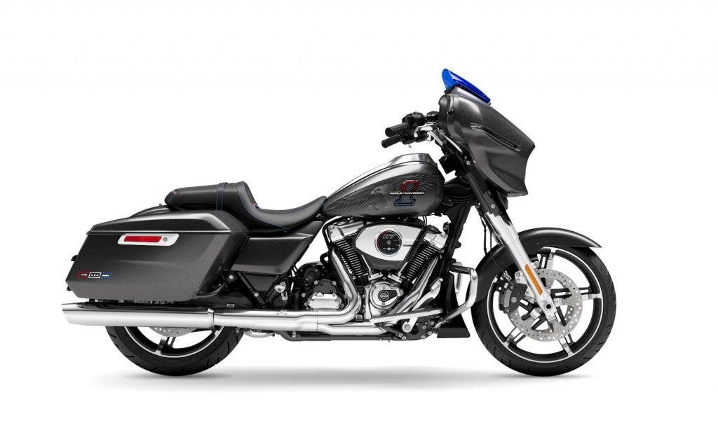  Street Glide Liberty Edition