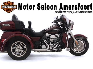  FLHTCUTG TRI GLIDE ULTRA TRIKE