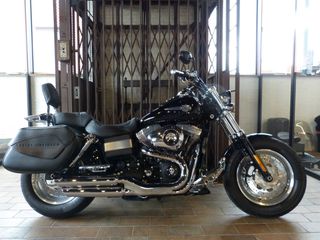  DYNA FXDF Fat Bob