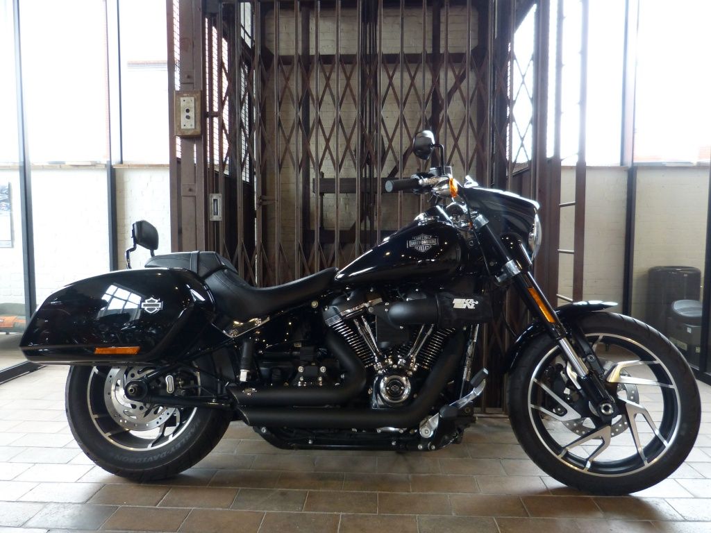  SOFTAIL FLSB Sport Glide