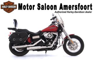  FXDB DYNA STREET BOB / STREETBOB