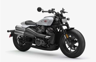  Chopper SPORTSTER - SPORTSTER S