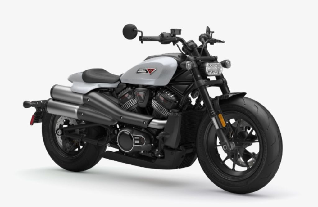  Chopper SPORTSTER - SPORTSTER S