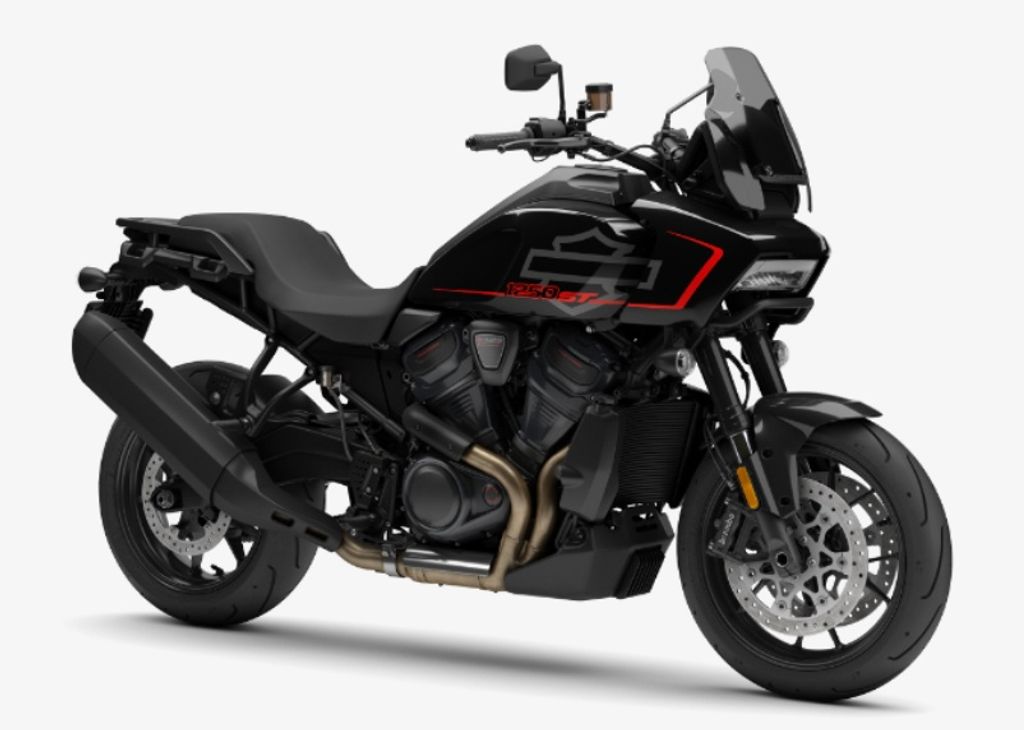  ADVENTURE ADVENTURE TOURING - PAN AMERICA 1250 ST