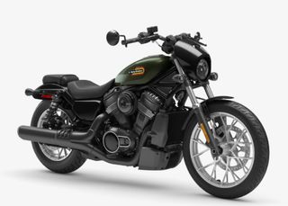  Chopper SPORTSTER - NIGHTSTER SPECIAL 975