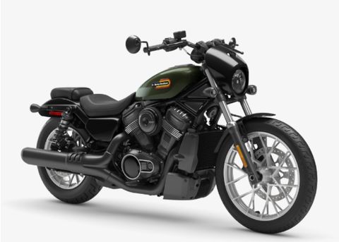  Chopper SPORTSTER - NIGHTSTER SPECIAL 975