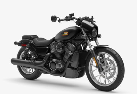  Chopper SPORTSTER - NIGHTSTER SPECIAL 975
