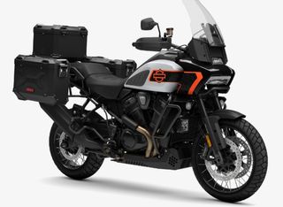  Enduro ADVENTURE TOURING - PAN AMERICA 1250 LIMITED
