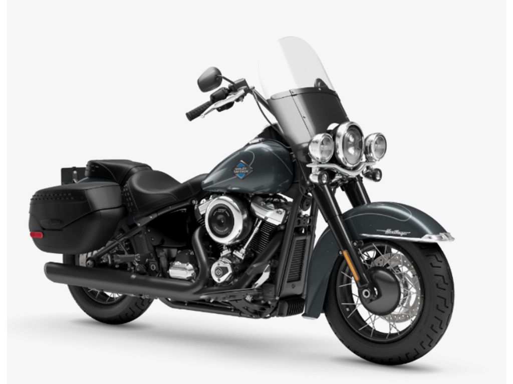  Cruiser SOFTAIL - HERITAGE 117