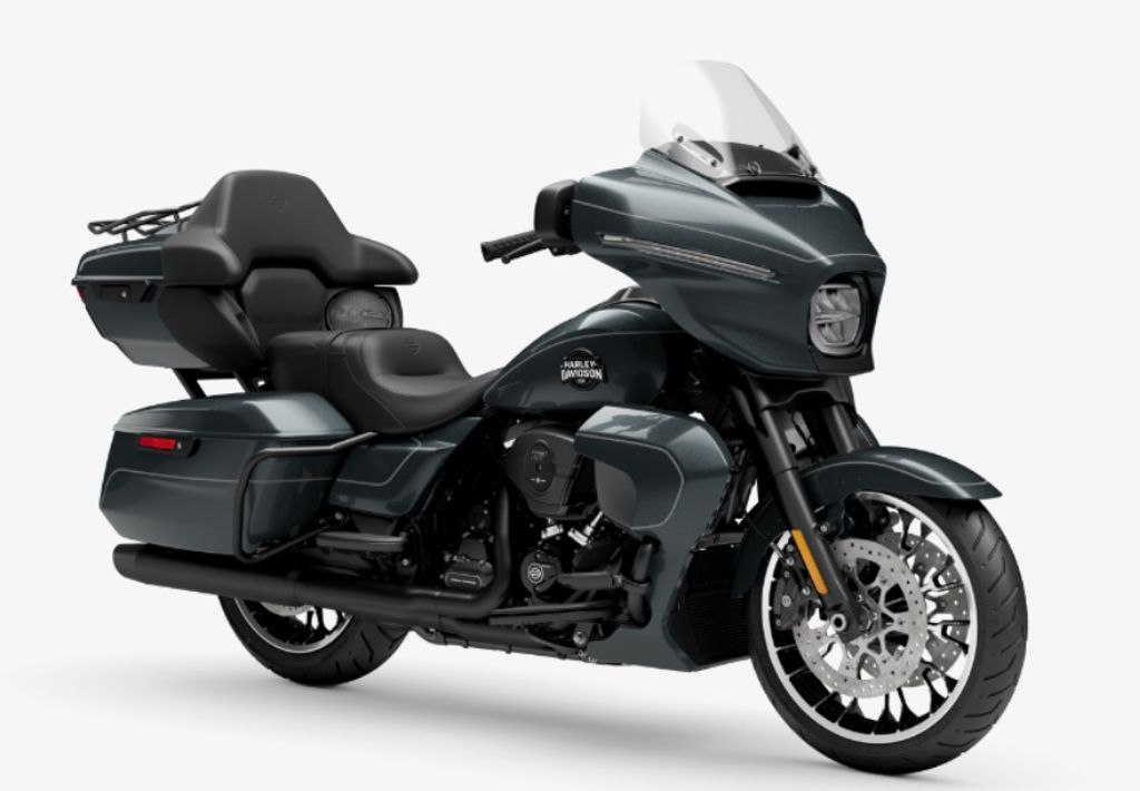  Tour TOURING - STREET GLIDE LIMITED 117