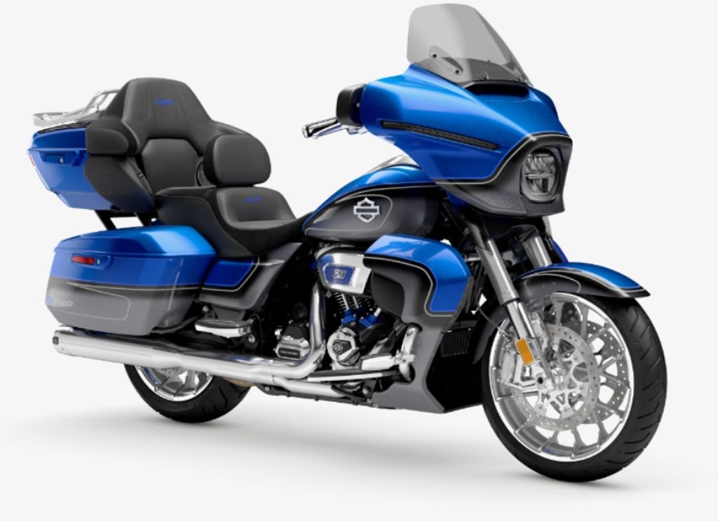  Tour CVO - TOURING STREET GLIDE LIMITED 121