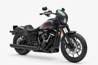  Cruiser SOFTAIL - LOW RIDER S 117