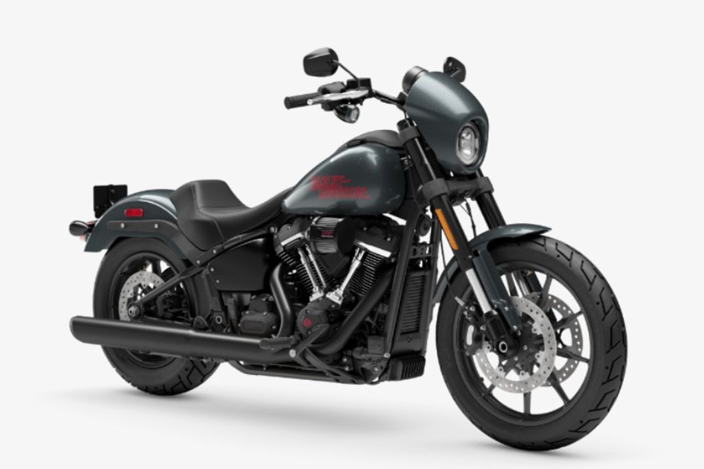  Cruiser SOFTAIL - LOW RIDER S 117