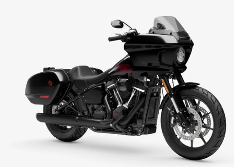  cruiser SOFTAIL - LOW RIDER ST 117