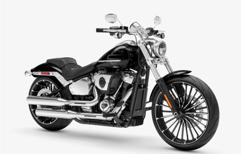  Cruiser SOFTAIL - BREAKOUT 117