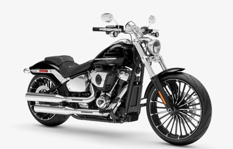  Cruiser SOFTAIL - BREAKOUT 117