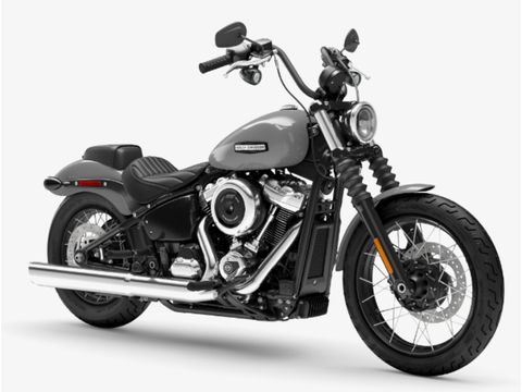  cruiser SOFTAIL - STREET BOB 117