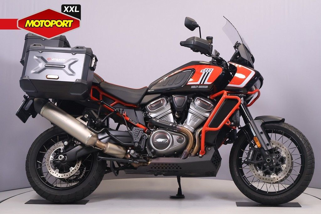  PAN AMERICA 1250 CVO