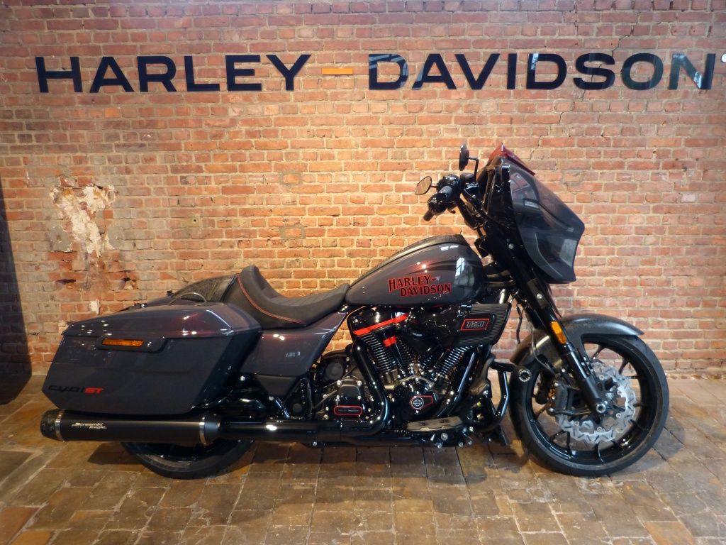  TOURING FLHXSTSE CVO Street Glide ST