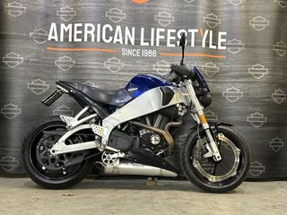 Buell Naked XB9SX