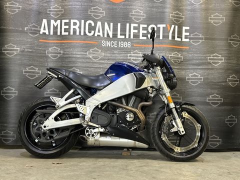 Buell Naked XB9SX