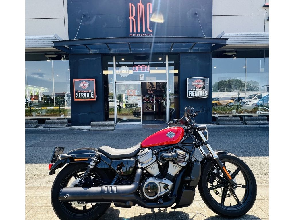  Chopper SPORTSTER - NIGHTSTER