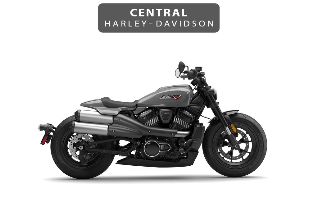  Sportster S 1252