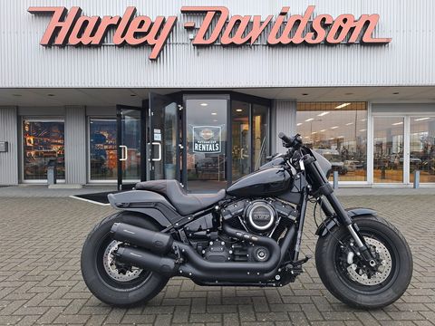  FXFB Fat Bob