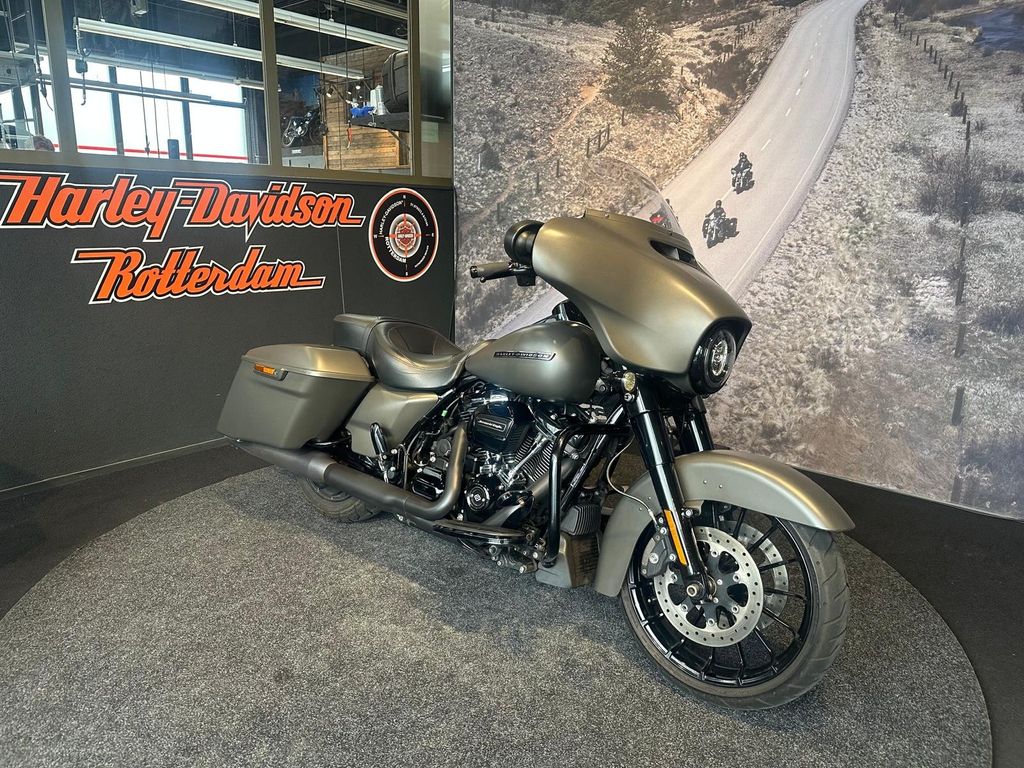  FLHXS Street Glide Spec. Sol.C